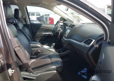 2018 Dodge Journey Gt z USA, uszkodzony, nr VIN 3C4PDCEGXJT426406